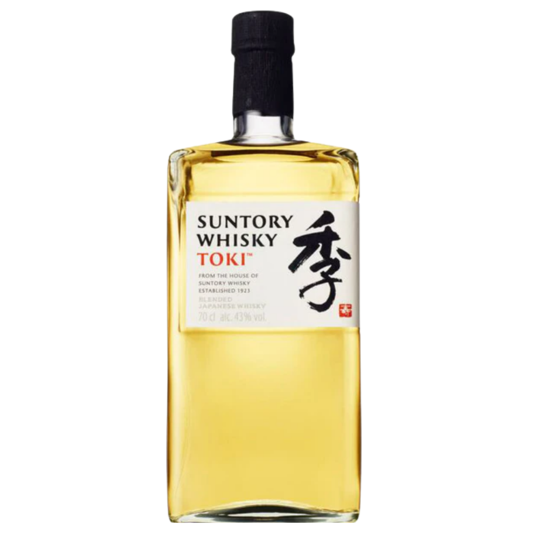 Suntory Toki Whisky 700ml – Wine Not HKG