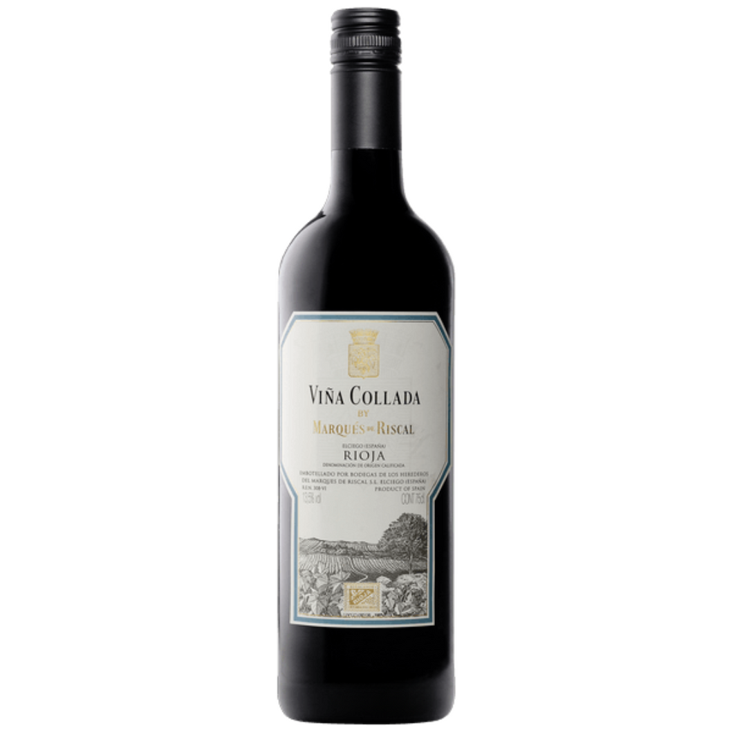 Marques de Riscal Rioja, Vina Collada (On-Trade) 2018