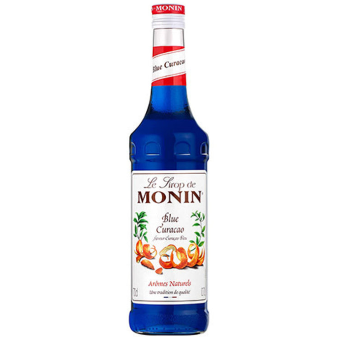 Monin Blue Curacao Syrup 700ml – Wine Not HKG Monin Blue Curacao Syrup 700ml – Wine Not HKG