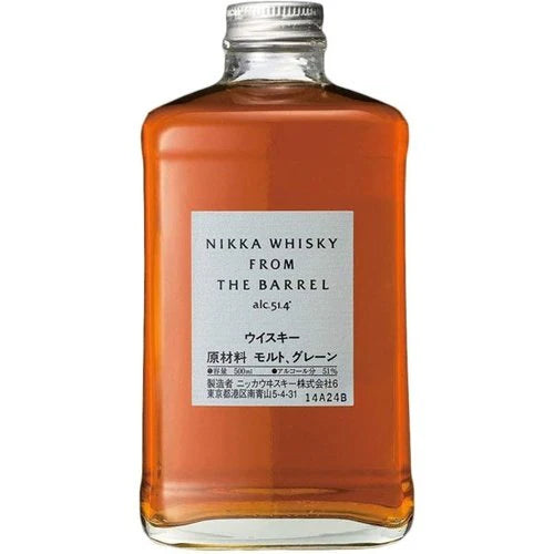 Nikka from the Barrel - 500ml – Wine Not HKG