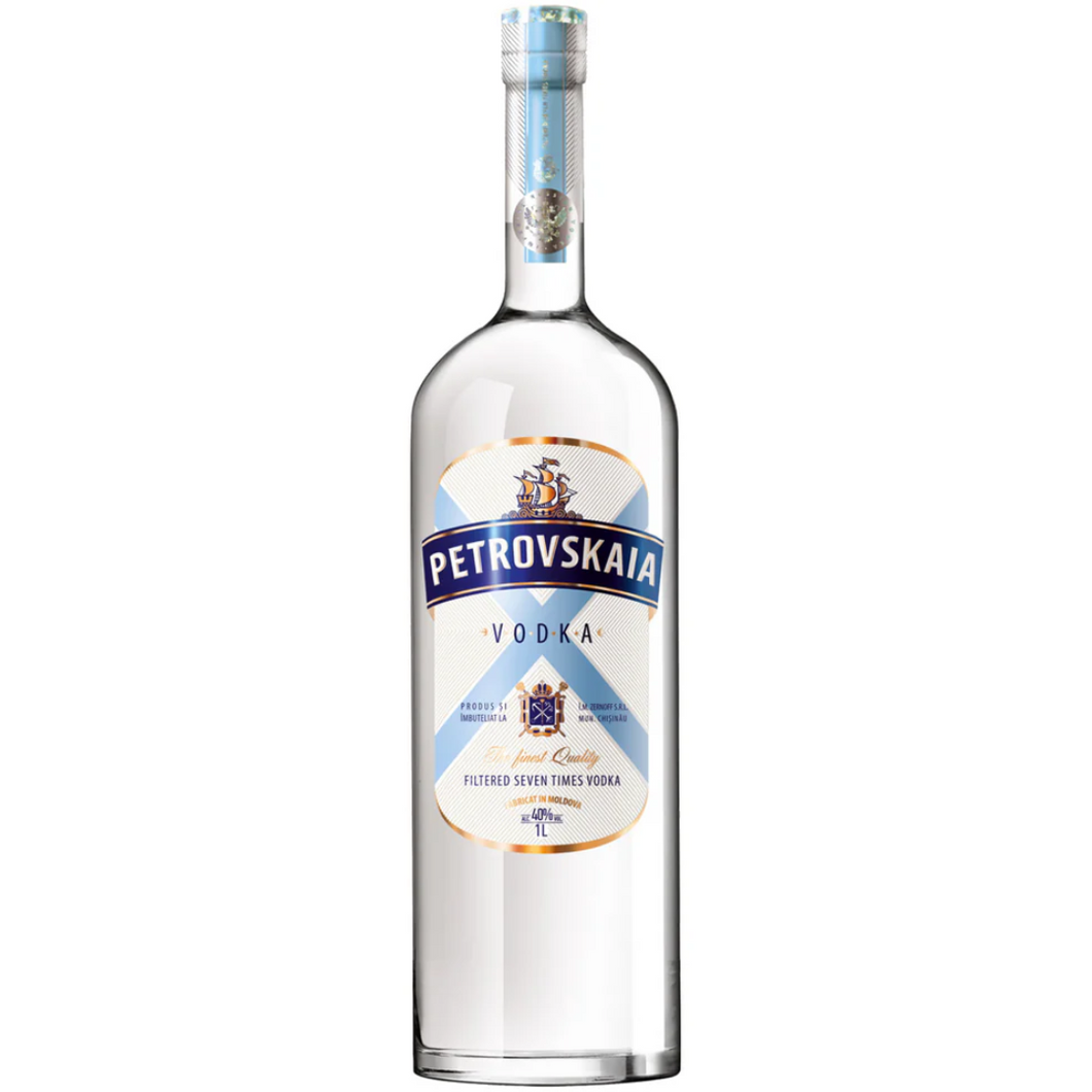 Petrovskaia Vodka 1000ml