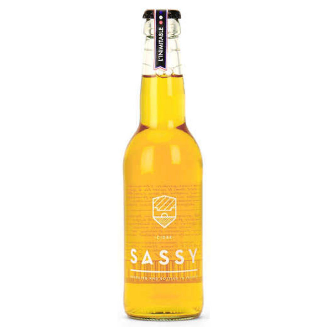 Sassy Apple Cider L'inimitable 330ml