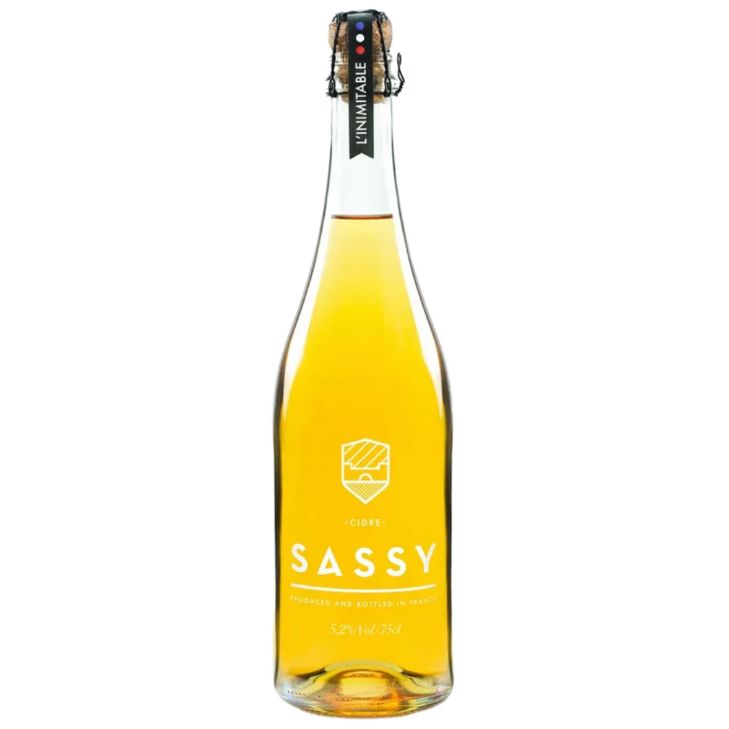 Sassy Apple Cider L'inimitable 750ml