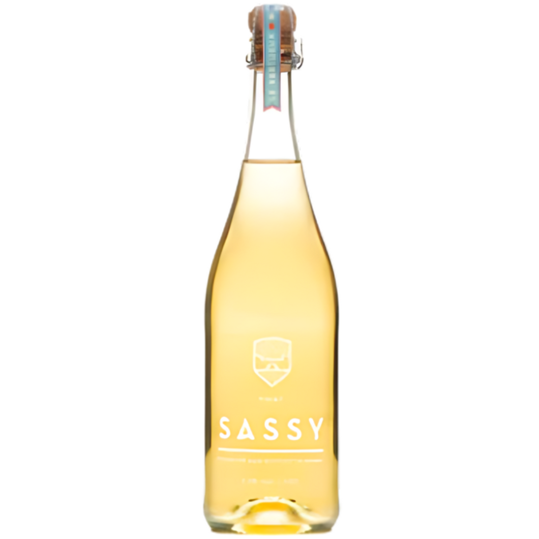 Sassy Pear Cider Le Vertueux 750ml