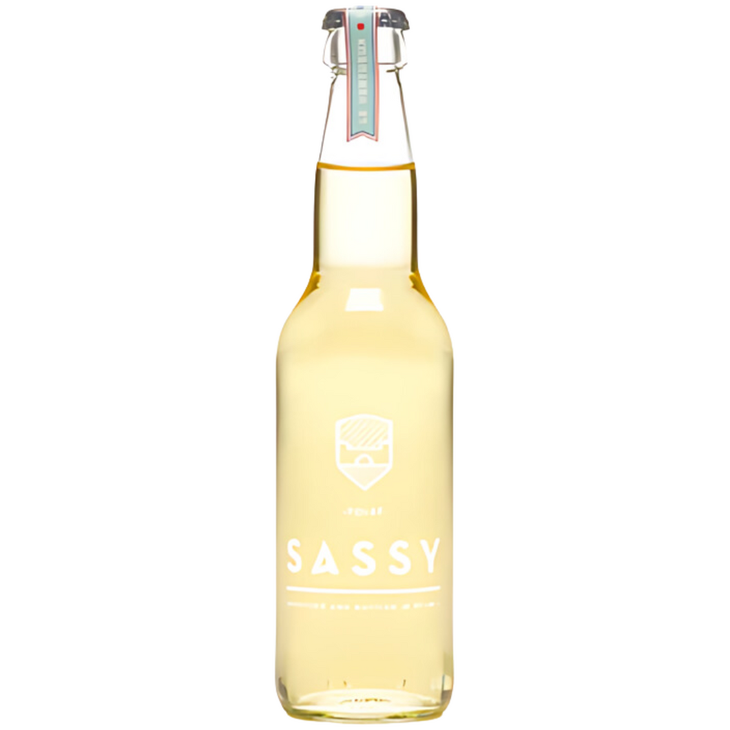 Sassy Pear Cider Le Vertueux 330ml