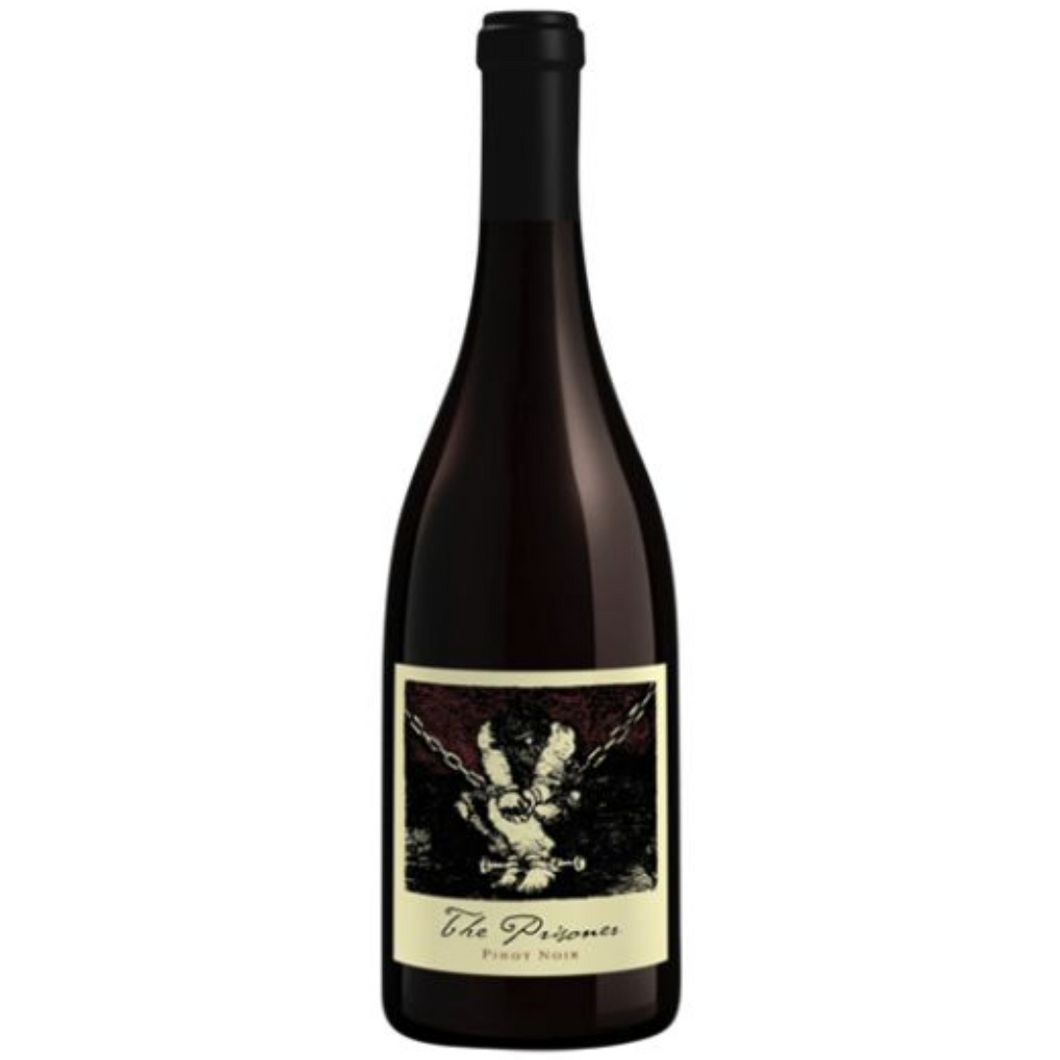 The Prisoner Wine Co Pinot Noir 2021