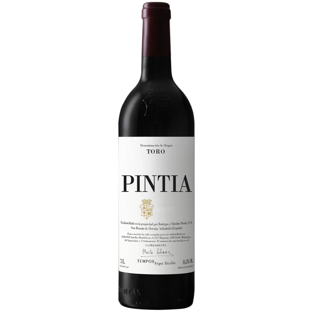 Vega Sicilia Pintia 2018 - RP95