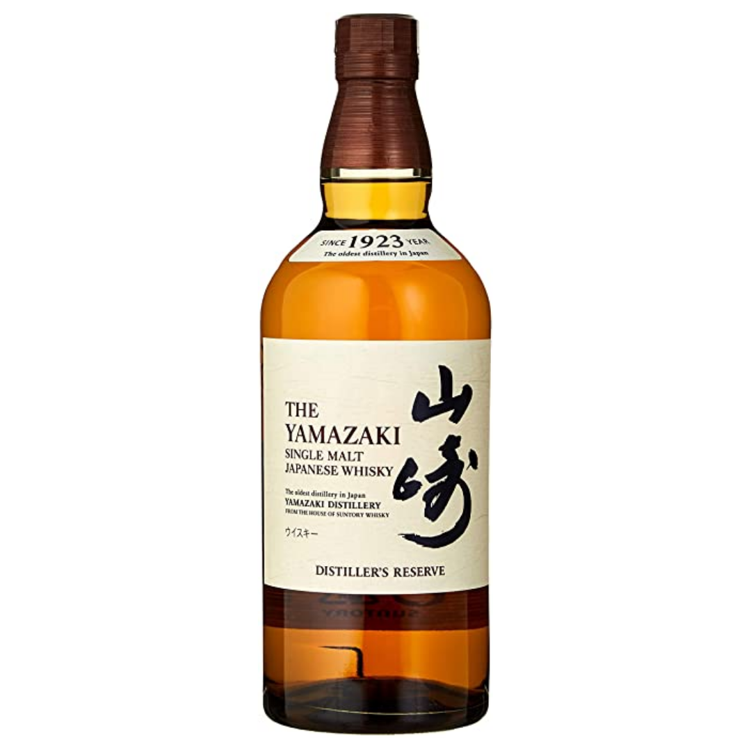 Yamazaki Distillers Reserve - 700ml – Wine Not HKG