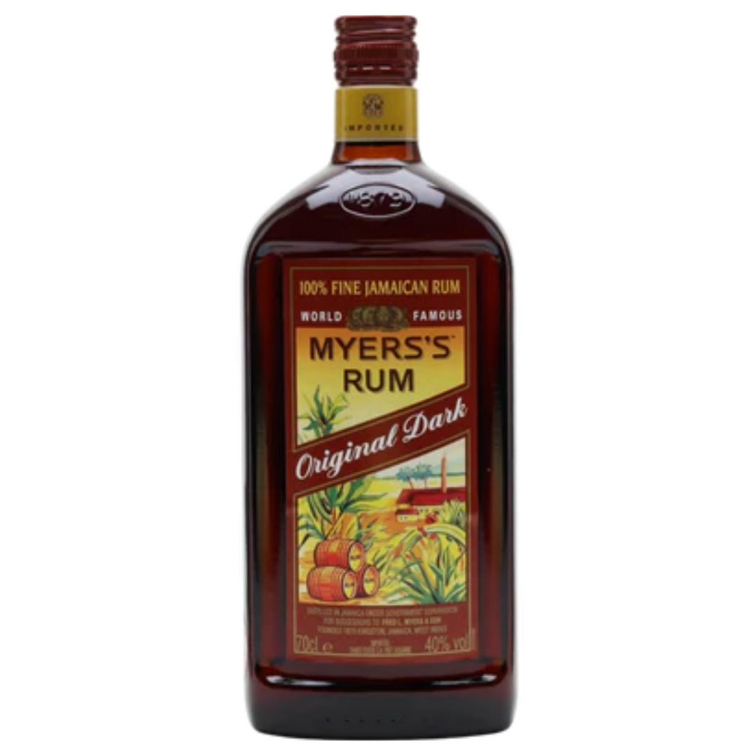 Myers Dark Rum 1000ml