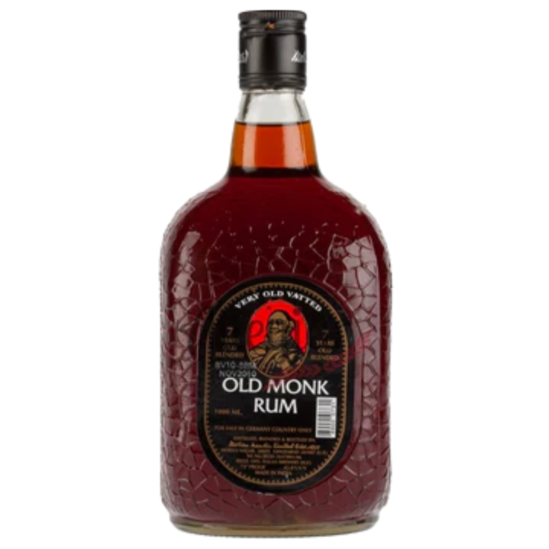 Old Monk Rum 750ml Wine Not HKG