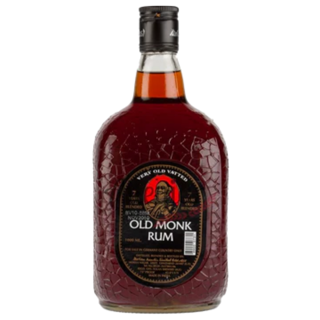Old Monk Rum - 750ml