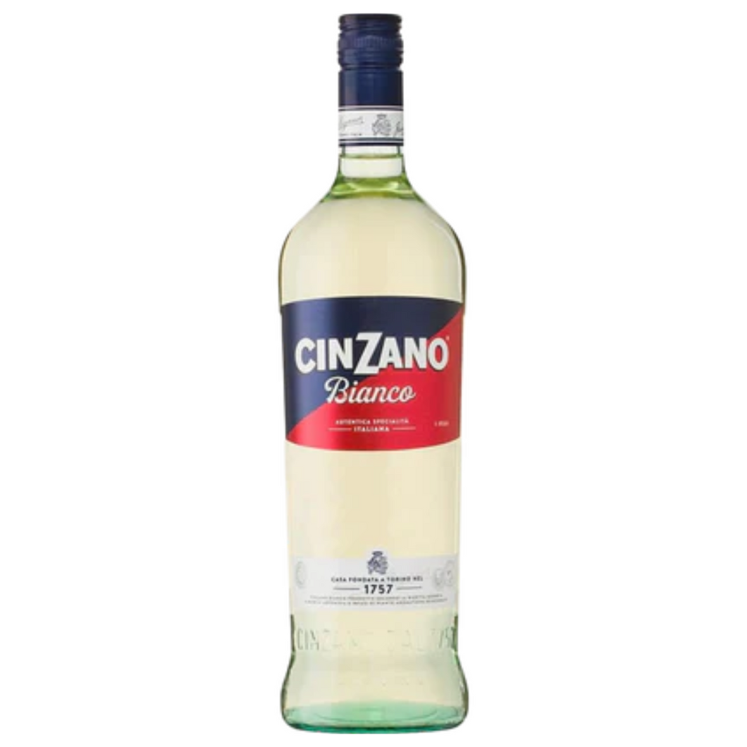 Cinzano Bianco Vermouth 1000ml
