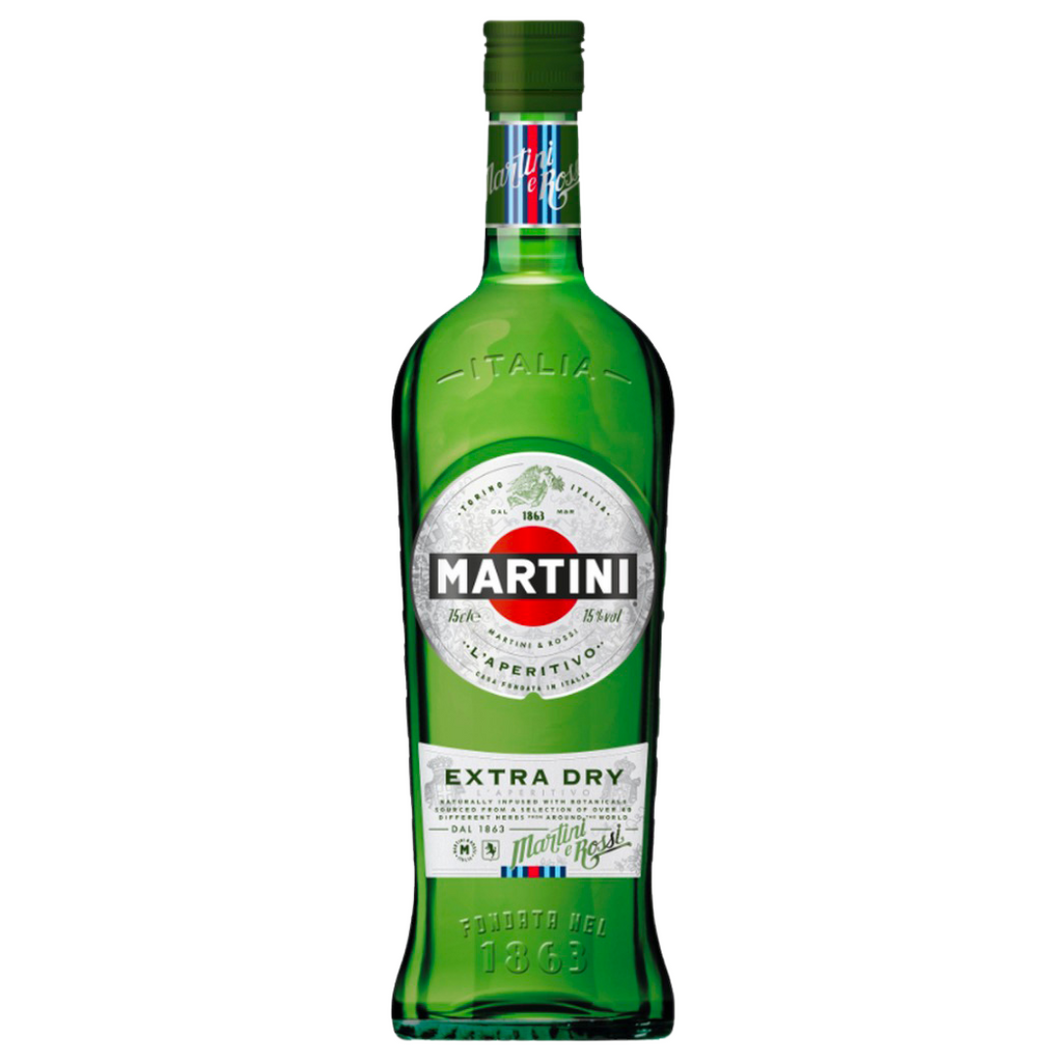 Martini Extra Dry, 1000ml