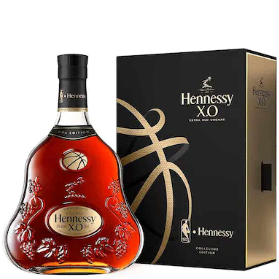 Hennessy XO NBA 700ml – Wine Not HKG