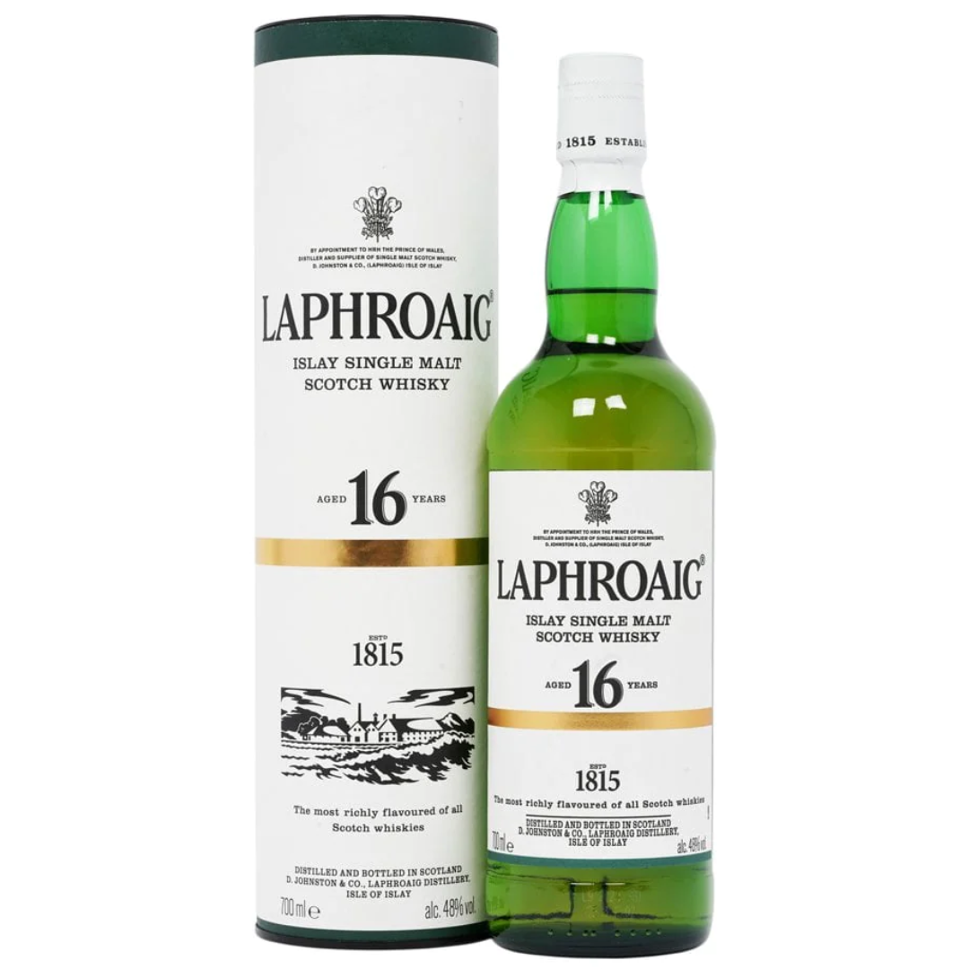 Laphroaig, 16 ans, 70cl