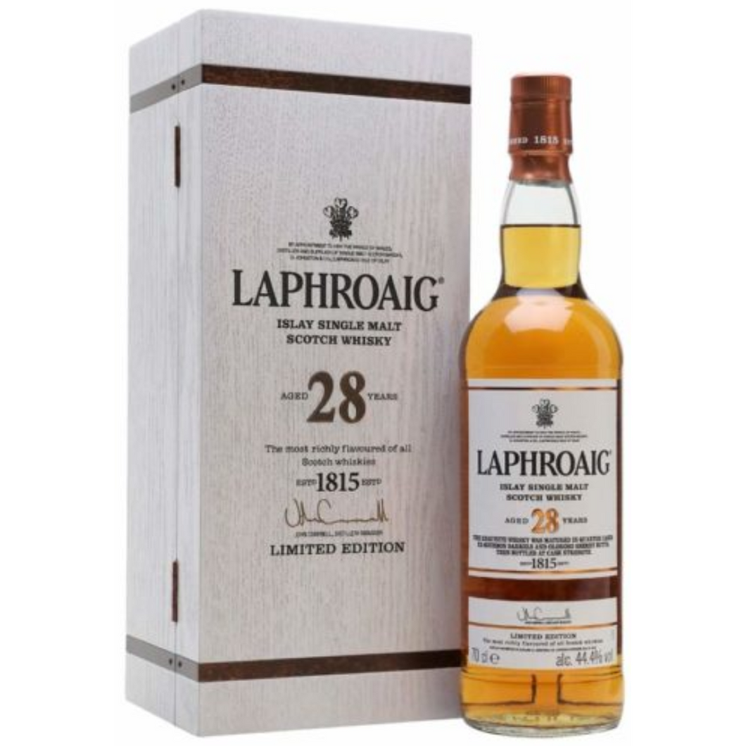 Laphroaig 28 Years 2018 Limited Edition 700ml