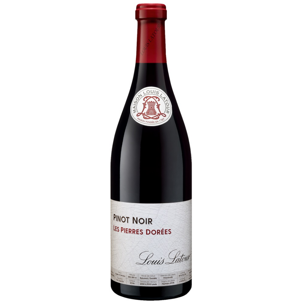 Louis Latour Les Pierres Dorées Pinot Noir 2021