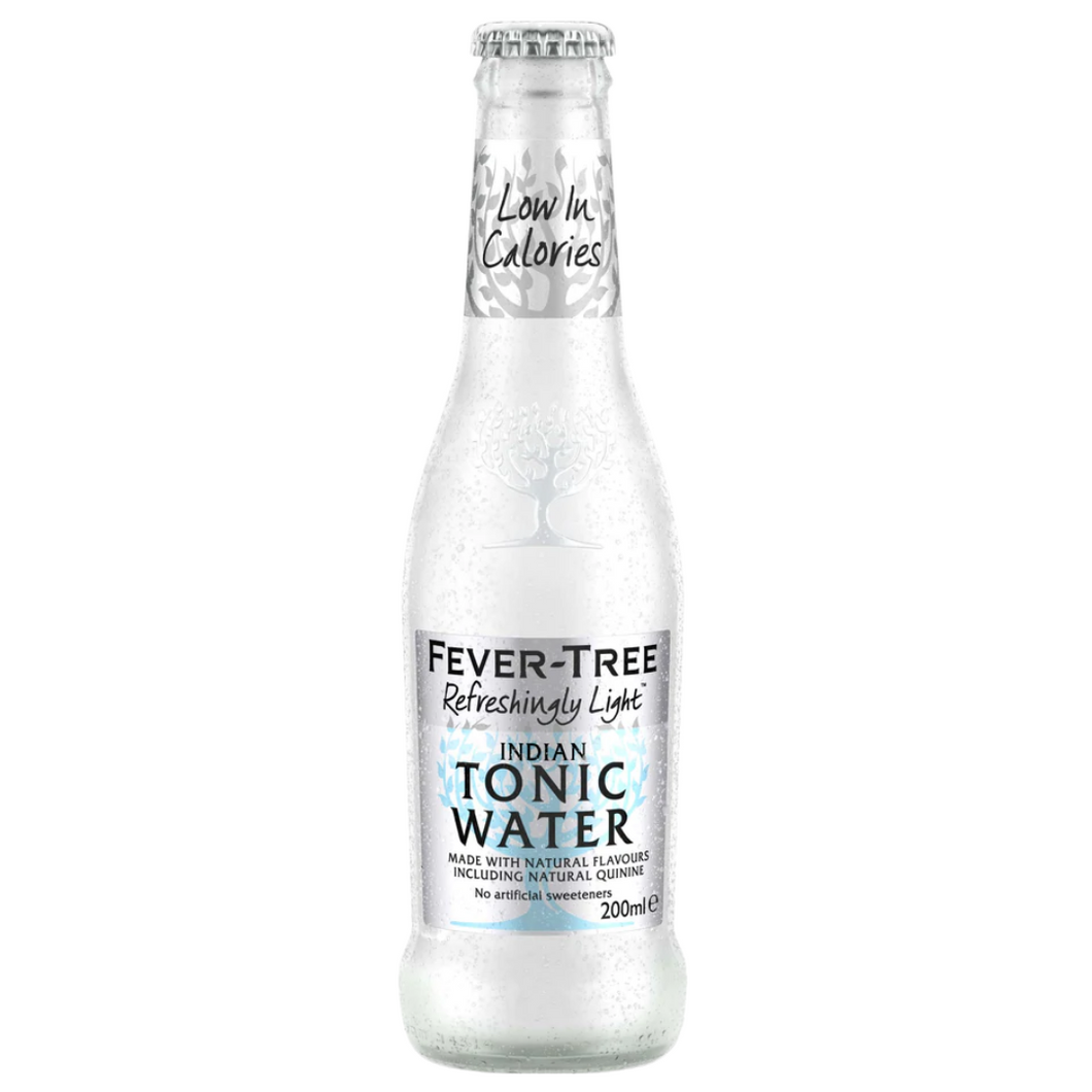 Fever-Tree Light Indian Tonic Water