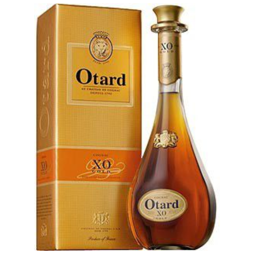 Otard XO Gold (Old Package) 700ml – Wine Not HKG Otard XO Gold (Old Package) 700ml – Wine Not HKG