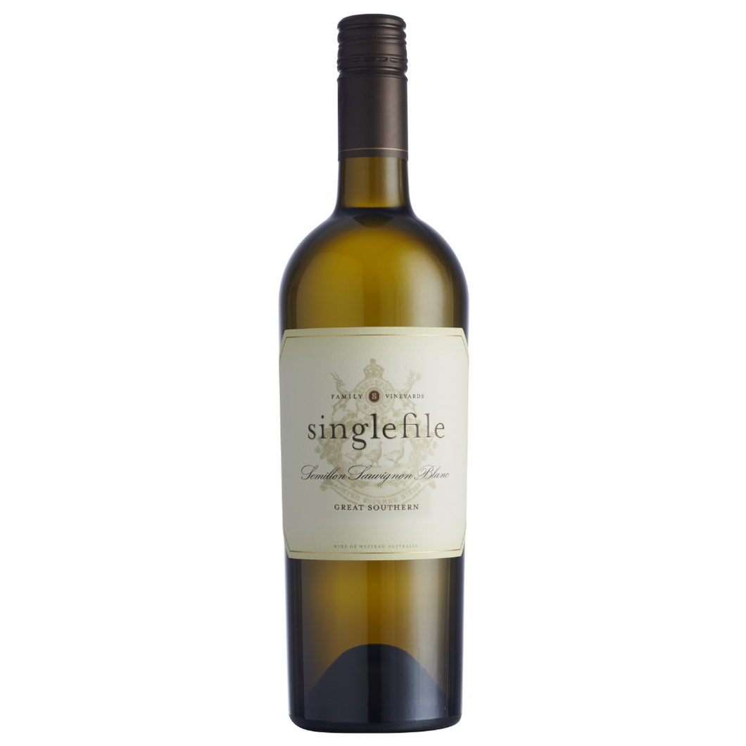 Singlefile Great Southern Semillon Sauvignon Blanc 2022