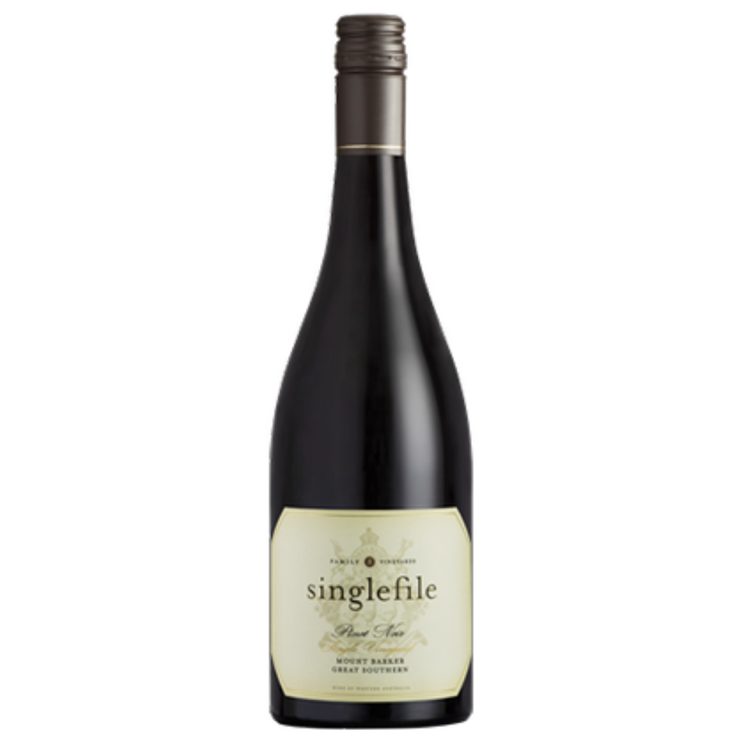 Singlefile Mount Barker Single Vineyard Pinot Noir 2021