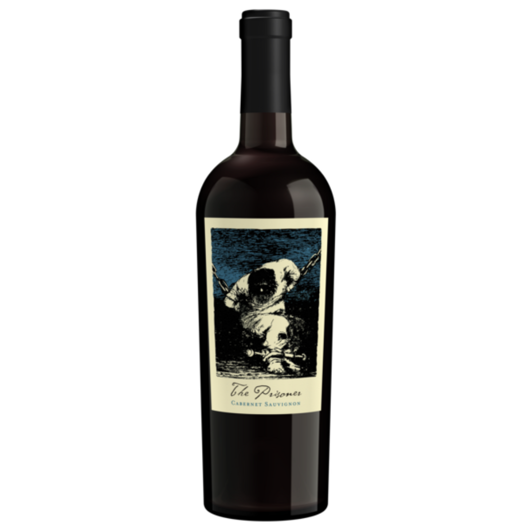The Prisoner Wine Co The Prisoner Cabernet Sauvignon 2021