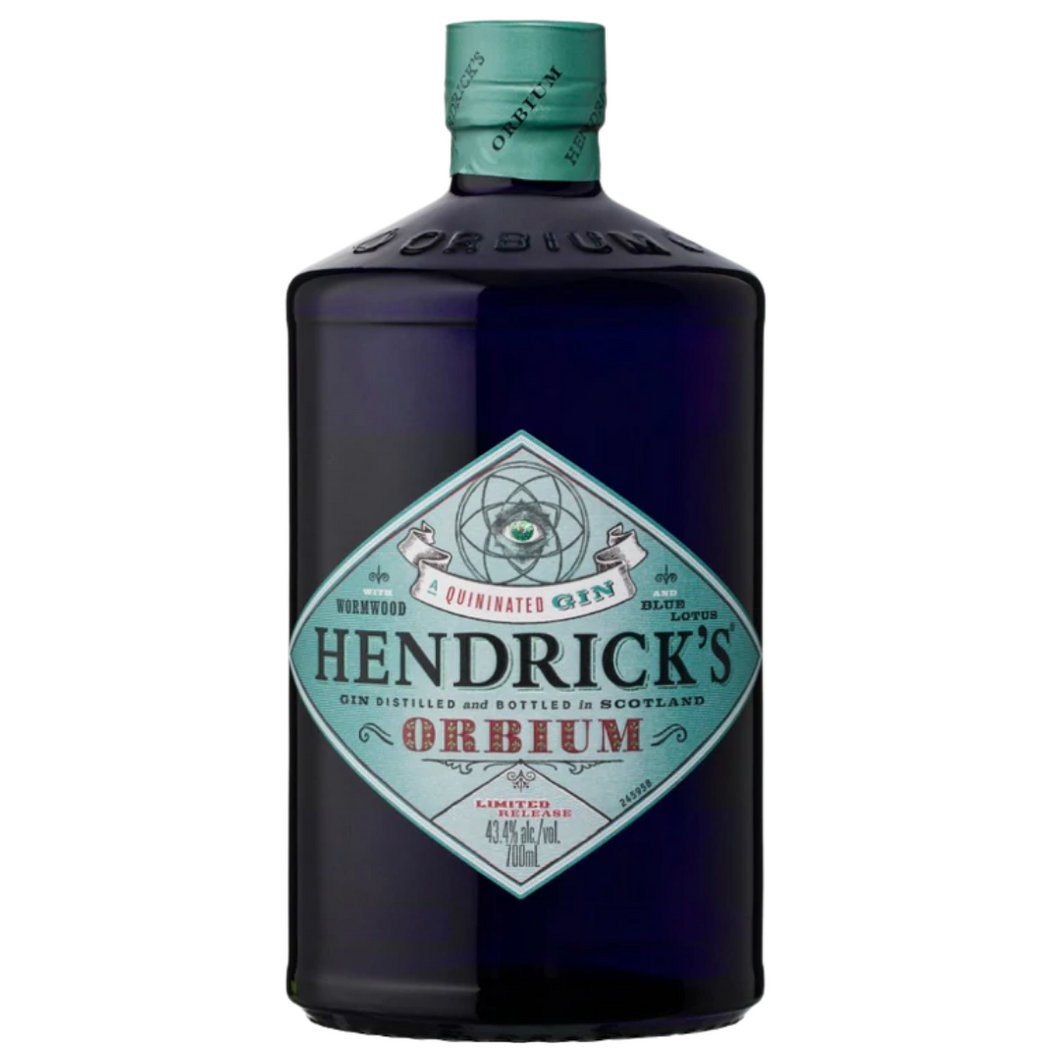 Hendrickʼs Orbium Gin