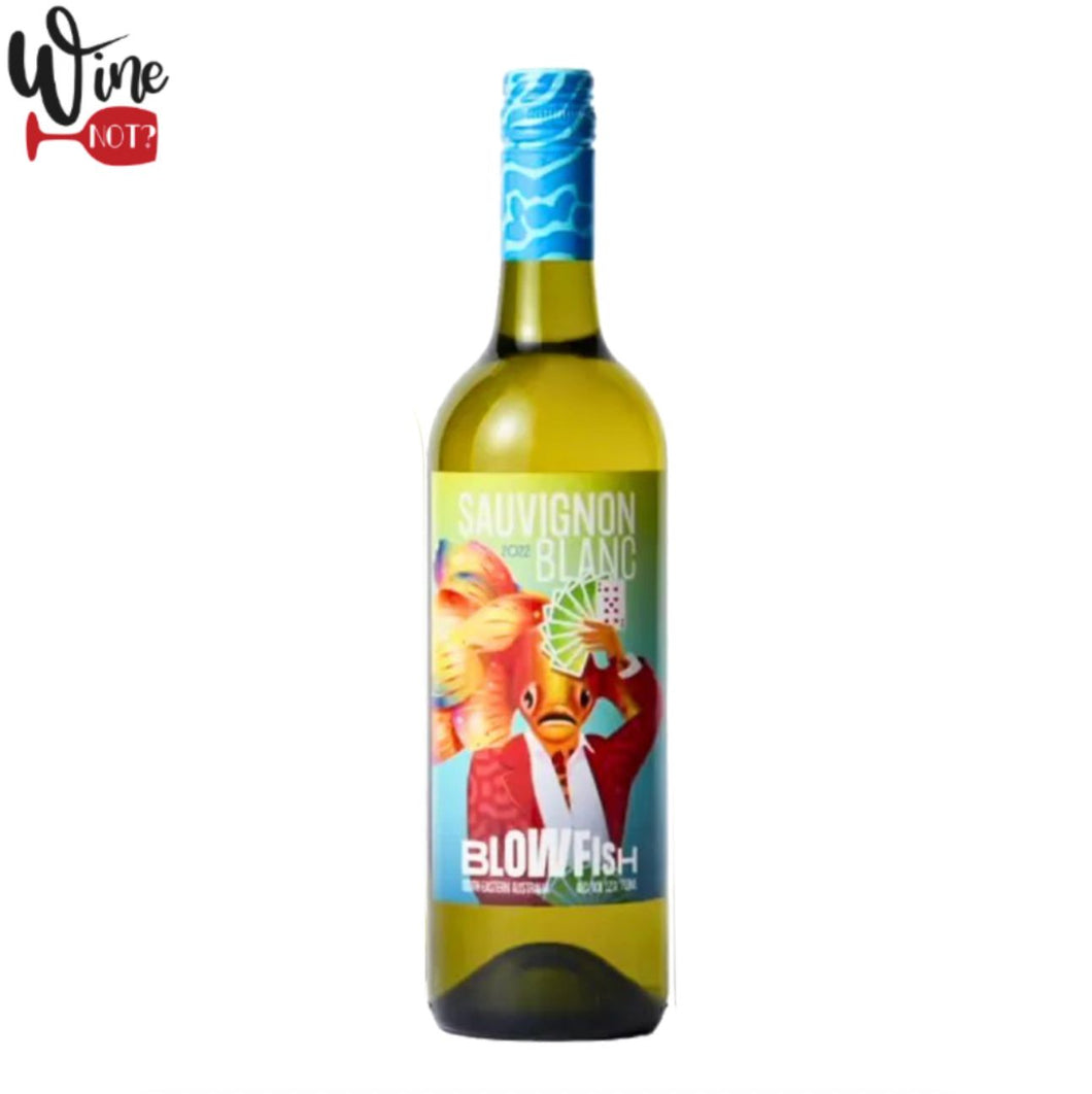 Blowfish Sauvignon Blanc 2023