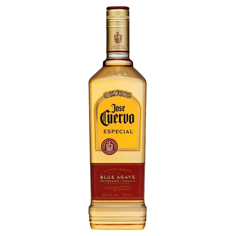 Jose Cuervo Especial Tequila Reposado 750ml