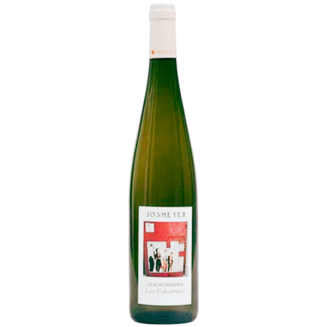 Josmeyer, Gewürztraminer “Les Folastries”, Alsace AOP 2018