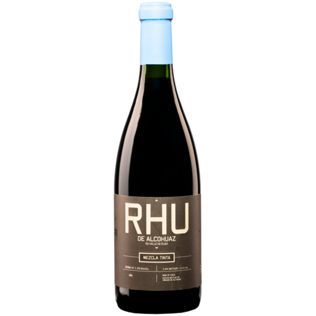Alcohuaz RHU 2018