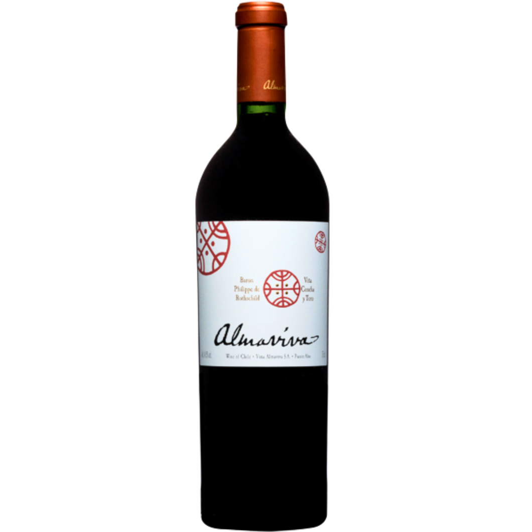 Almaviva Rothschild Concha Toro 2017 (2024 Release)