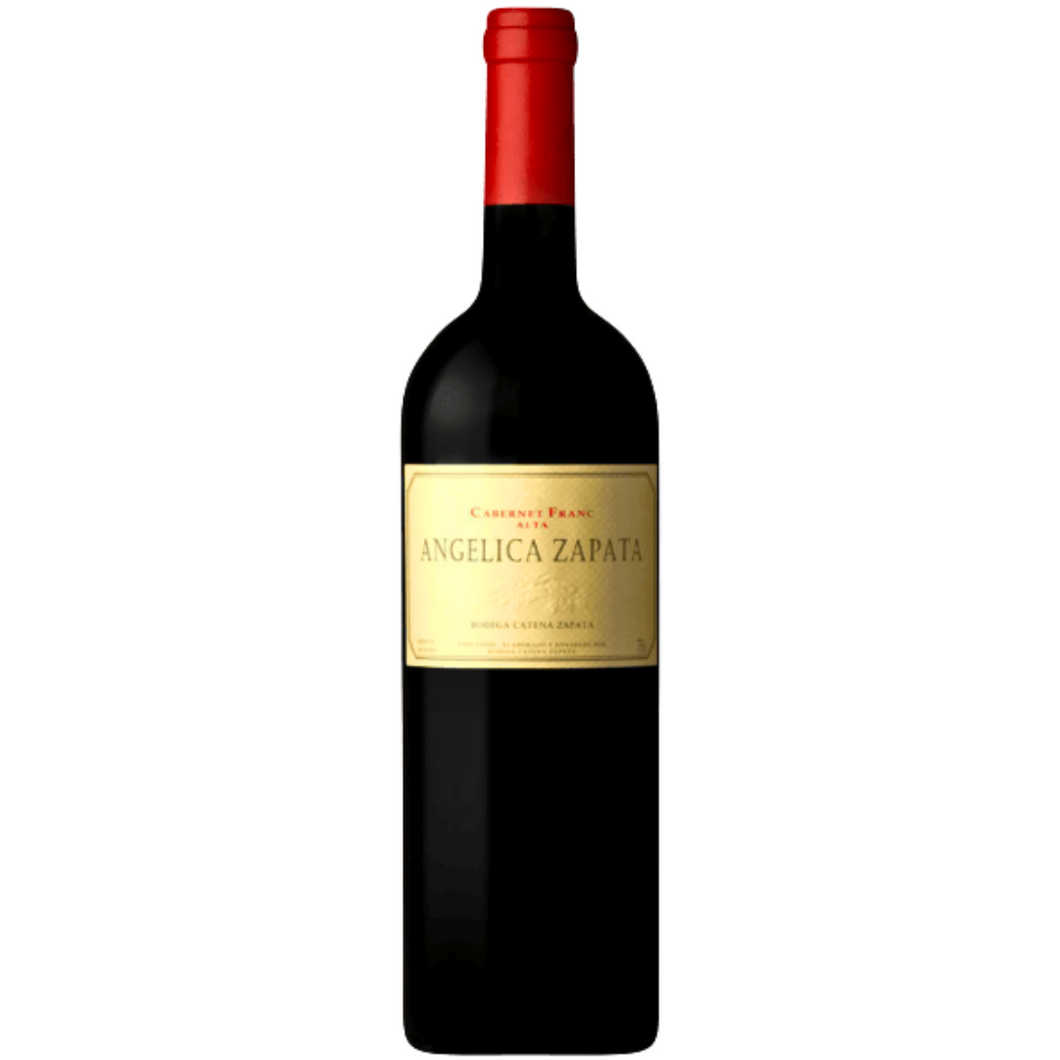 Angelica Zapata Cabernet Franc Alta 2018