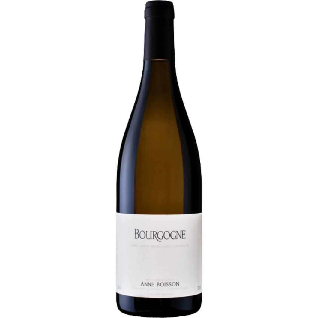 Anne Boisson Bourgogne Blanc 2021