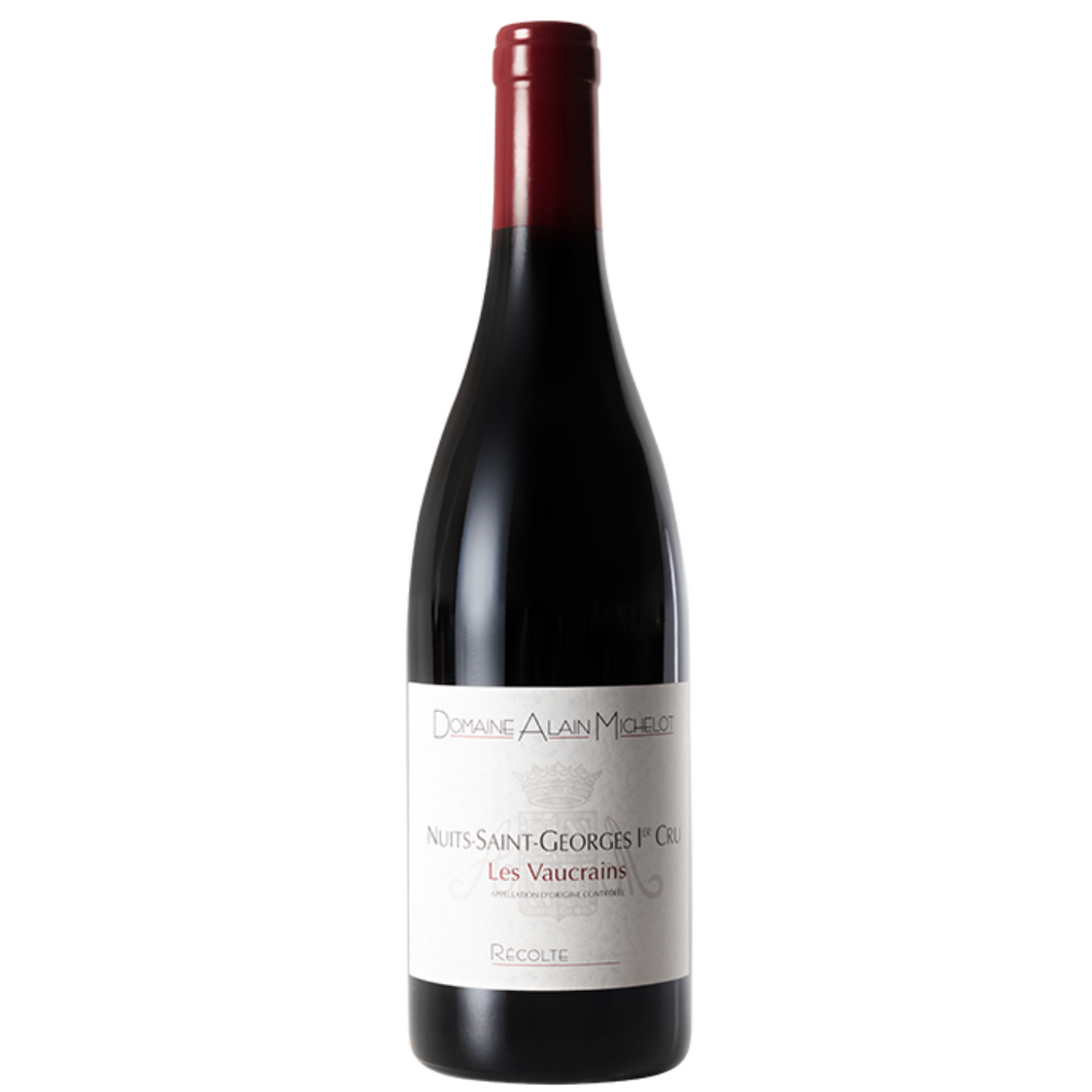 Alain Michelot Nuits Saint Georges 1er Cru Les Vaucrains 2021 750ml