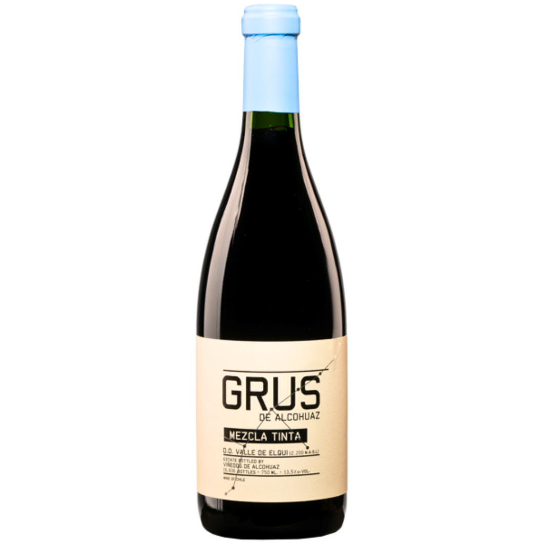 Alcohuaz GRUS 2021