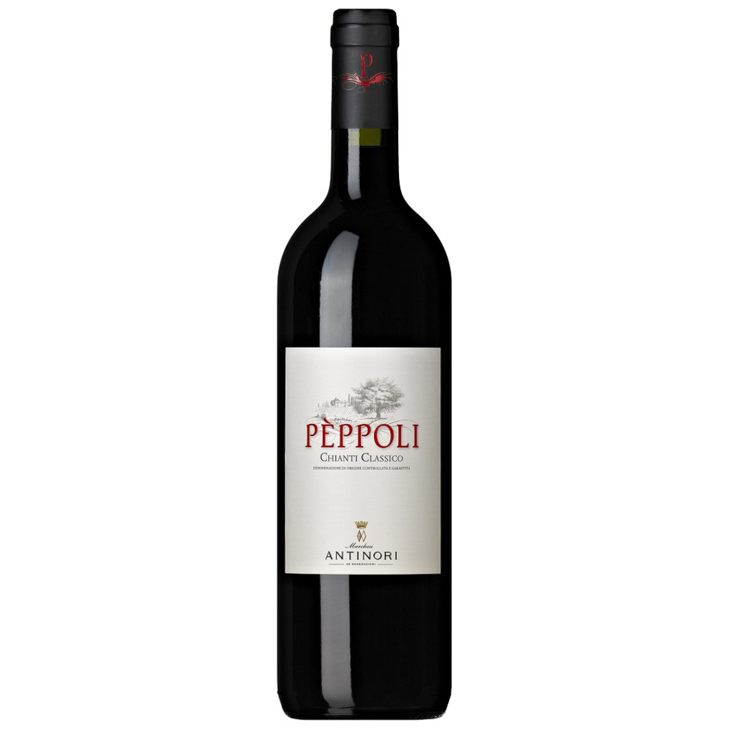 Antinori Peppoli Chianti Classico DOCG 2022