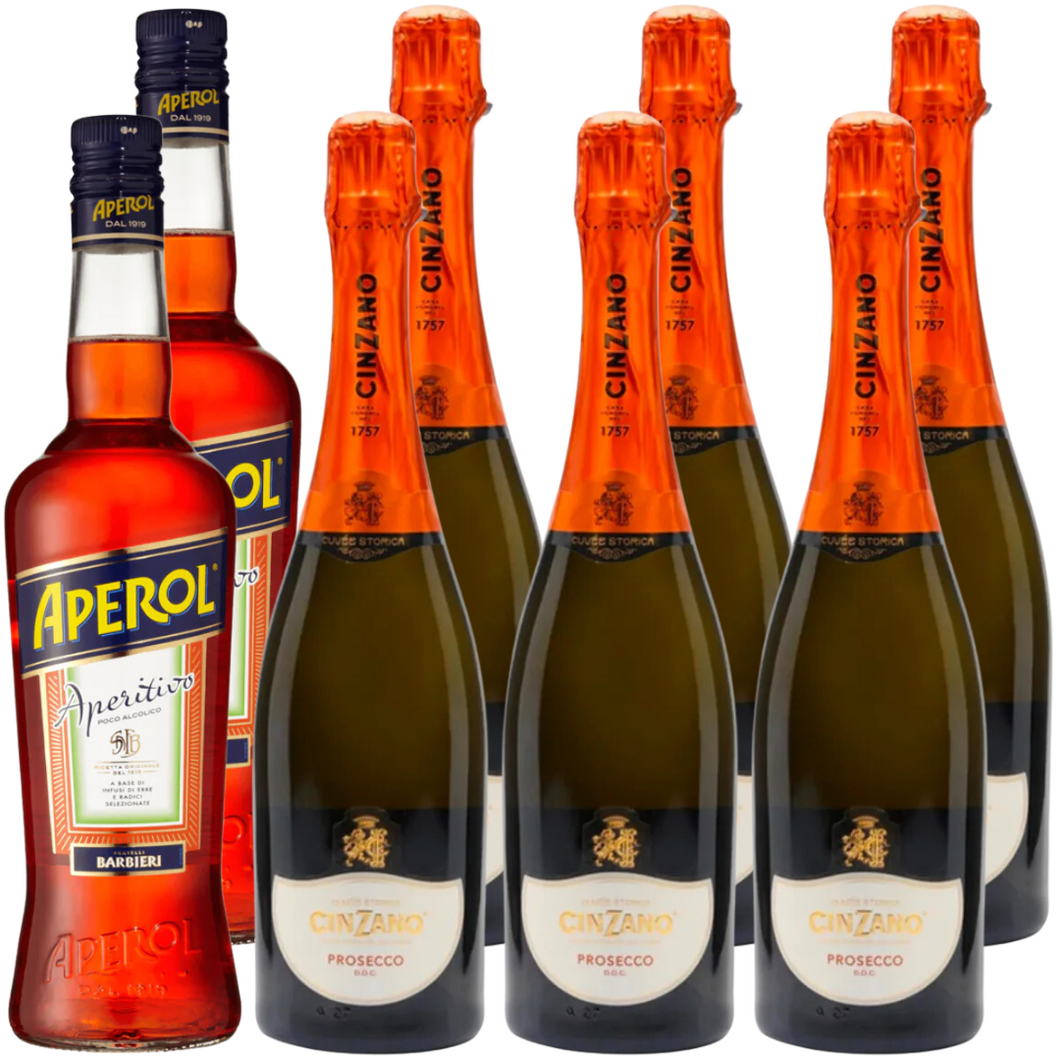 Aperol Set 2
