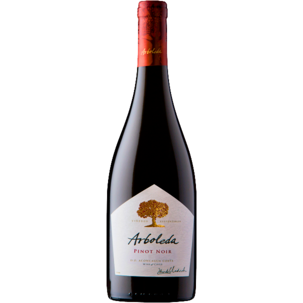 Arboleda Pinot Noir 2023