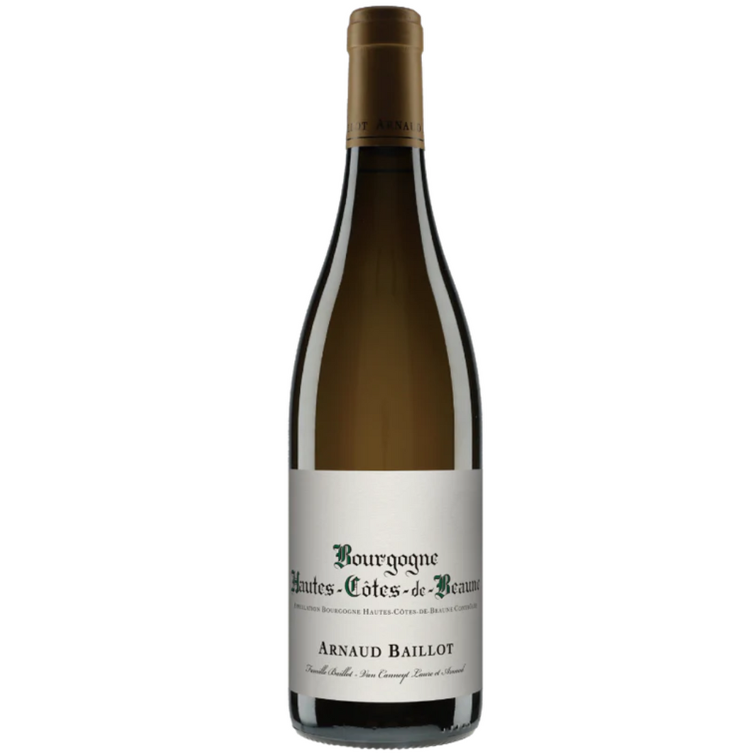 Arnaud Baillot Hautes Cotes de Beaune Blanc 2021 750ml