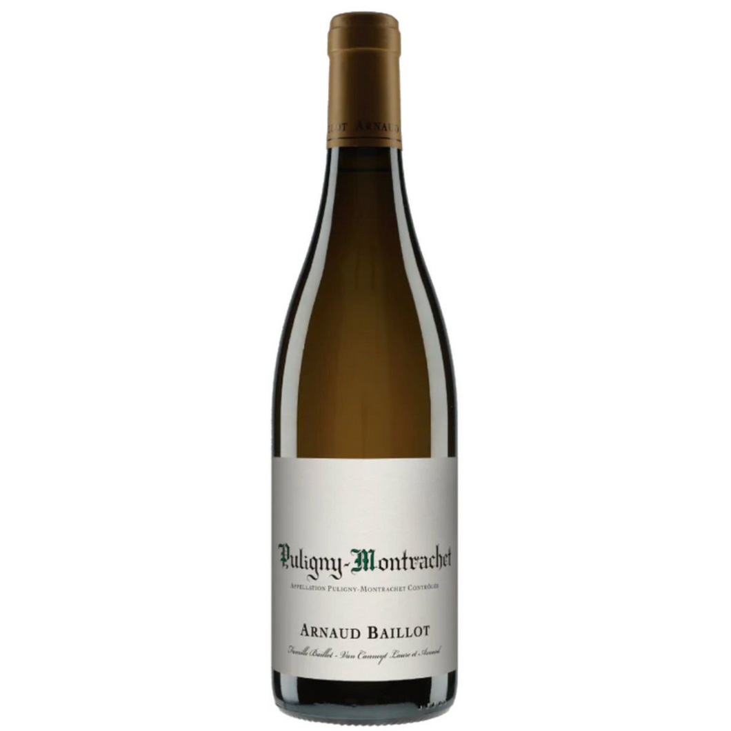 Arnaud Baillot Puligny Montrachet 2022 750ml
