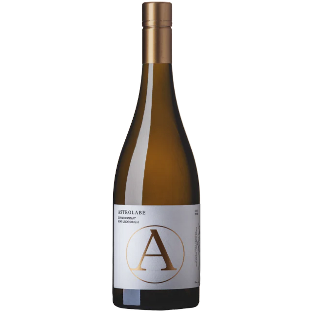 Astrolabe Marlborough Chardonnay 2022 750ml