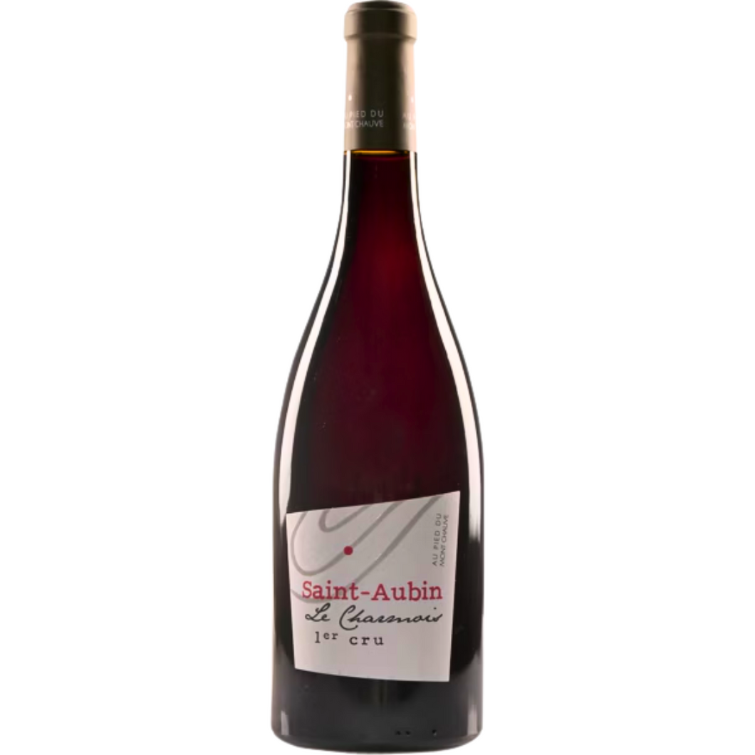 Au Pied du Mont Chauve Saint Aubin 1er Cru Charmois 2017