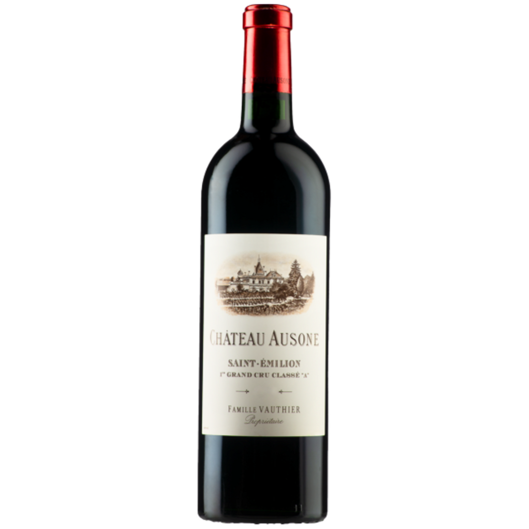 Ausone St Emilion 1er GCC A 2008