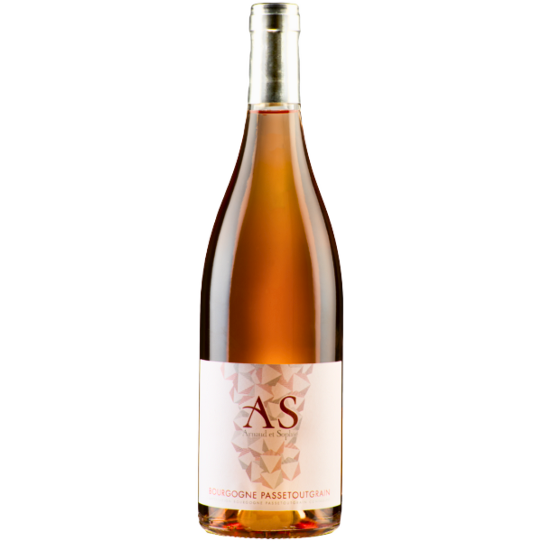 Arnaud Sophie Sirugue Noellat Bourgogne Passe Tout Grains Rosé 2021