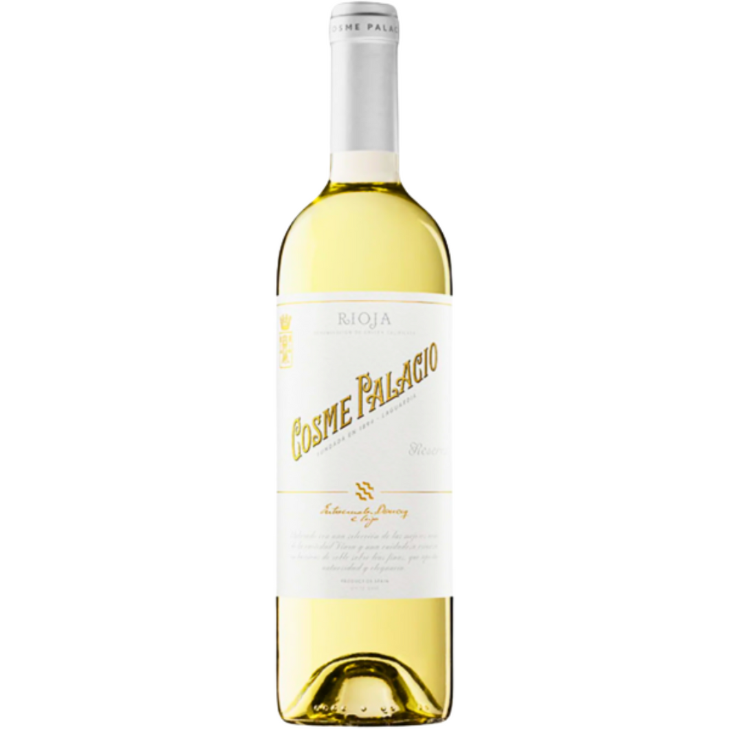 Bodegas Palacio Cosme Palacio Reserva Blanco 2018