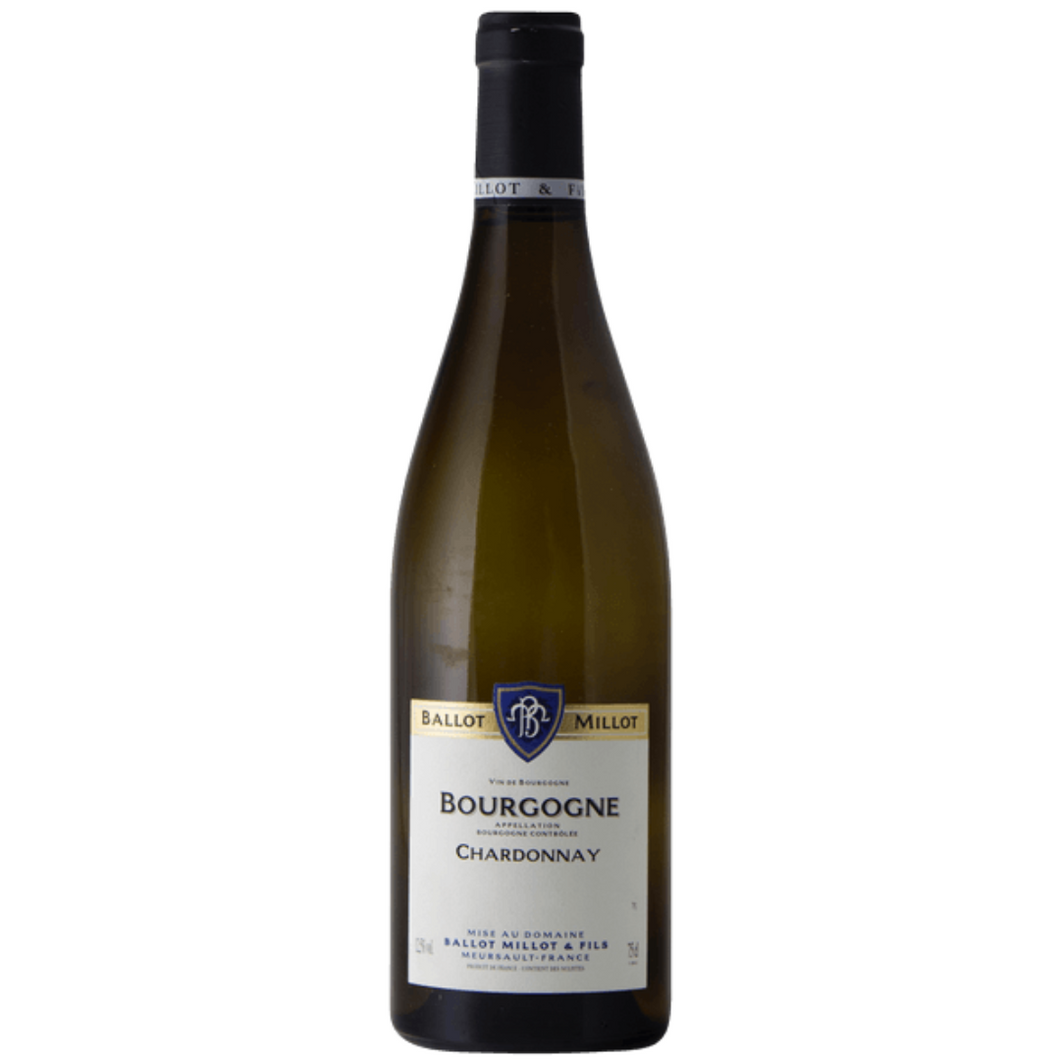Ballot Millot Bourgogne Blanc 2021