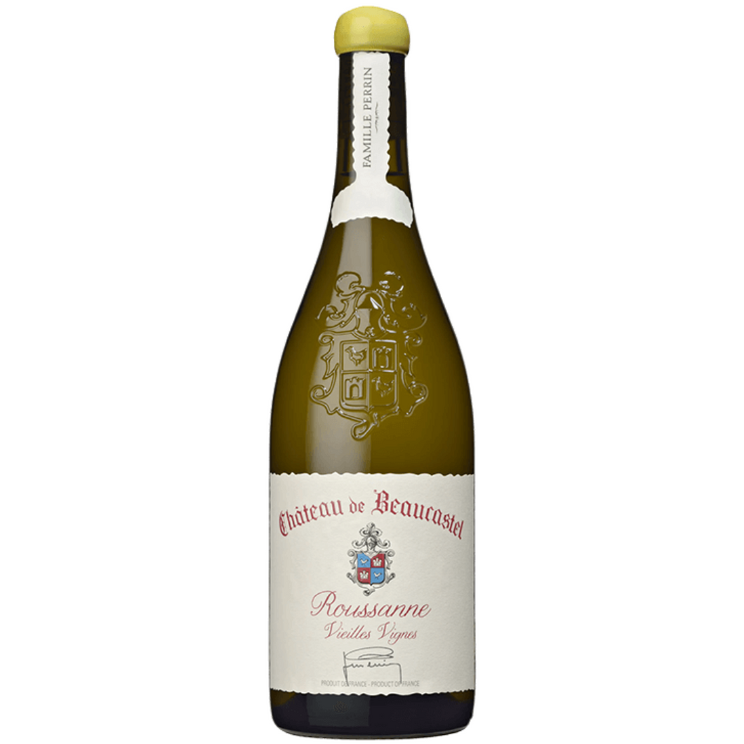 Beaucastel Roussanne Vieilles Vignes 2022
