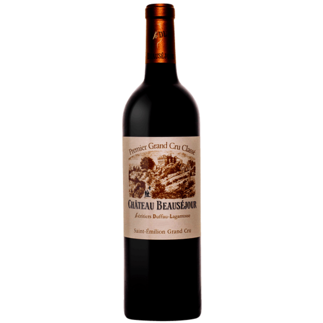 Beausejour Duffau - St. Emilion 2020