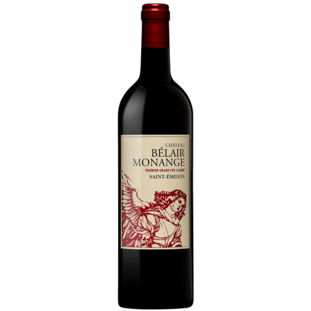 Belair Monange - St. Emilion 2020